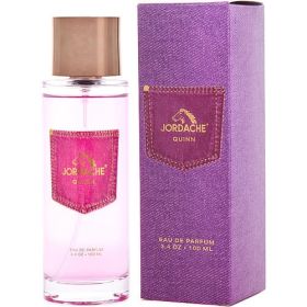 JORDACHE QUINN by Jordache EAU DE PARFUM SPRAY 3.4 OZ