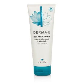 Derma E by Derma E Therapeutic Itch Relief Lotion --227g/8oz