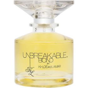 UNBREAKABLE BOND BY KHLOE AND LAMAR by Khloe and Lamar EDT SPRAY 3.4 OZ *TESTER