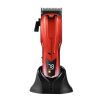 VEVOR Professional Hair Clipper Men's Barber Clipper 6800RPM with LCD Display