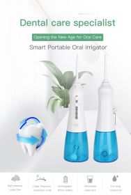 Floss-Ease - High-frequency Oral Water Flosser