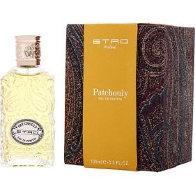 PATCHOULY ETRO by Etro EAU DE PARFUM SPRAY 3.3 OZ (NEW PACKAGING)