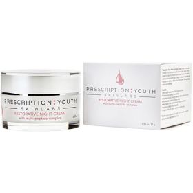 Prescription Youth by Prescription Youth Restorative Night Cream With Multi-Peptide Complex â€“ 27g/0.90oz