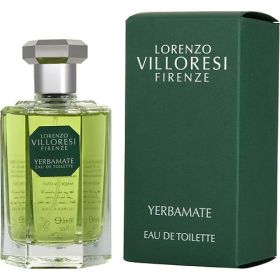 LORENZO VILLORESI FIRENZE YERBAMATE by Lorenzo Villoresi EDT SPRAY 3.3 OZ