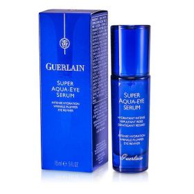 GUERLAIN by Guerlain Super Aqua Eye Serum - Intense Hydration Wrinkle Plumper Eye Reviver --15ml/0.5oz
