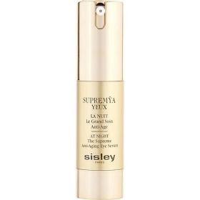 Sisley by Sisley Supremya Eyes At Night - The Supreme Anti-Aging Eye Serum --15ml/0.52oz