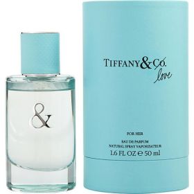 TIFFANY & LOVE by Tiffany EAU DE PARFUM SPRAY 1.7 OZ