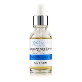 The Organic Pharmacy - Hyaluronic Acid Serum - Fine Lines & Wrinkles, Plump & Hydrate