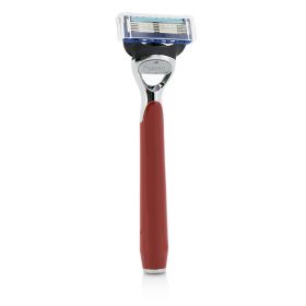 THE ART OF SHAVING - Morris Park Collection Razor - Signal Red 71539 1pc