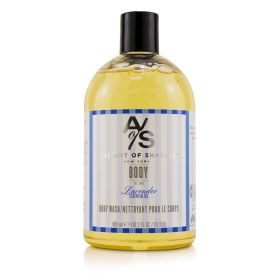 THE ART OF SHAVING - Body Wash - Lavender Essential Oil 71600 480ml/16.2oz