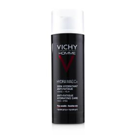 VICHY - Homme Hydra Mag C+ Anti-Fatigue Hydrating Care Face + Eye Moisturizer  (For Sensitive Skin)  50ml/1.69oz