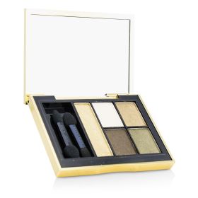 ESTEE LAUDER - Pure Color Envy Sculpting Eyeshadow 5 Color Palette - 09 Fierce Safari YNC4-09 7g/0.24oz