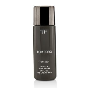 TOM FORD - For Men Shave Oil 52108 40ml/1.4oz