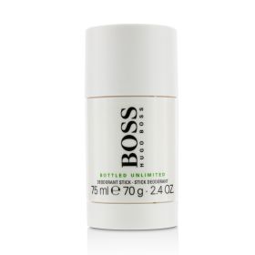 HUGO BOSS - Boss Bottled Unlimited Deodorant Stick 90943770 75ml/2.4oz