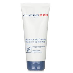 CLARINS - Men Shampoo & Shower 80039358/232424 200ml/7oz