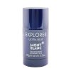 MONTBLANC - Explorer Ultra Blue Deodorant Stick 75g/2.5oz