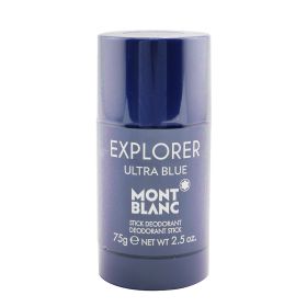 MONTBLANC - Explorer Ultra Blue Deodorant Stick 75g/2.5oz