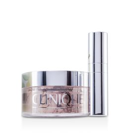CLINIQUE - Blended Face Pwd + Brush -02 Transparency 6362-02 / 001537 35g/1.2oz