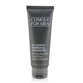 CLINIQUE - Oil Control Mattifying Moisturizer (For Oily Skin) Z21801/649555 100ml/3.4oz