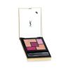 YVES SAINT LAURENT - Couture Palette (5 Color Ready To Wear) #09 (Love/Rose Baby Doll) 523590 5g/0.18oz