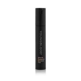 YOUNGBLOOD - Mineral Radiance Moisture Tint - # Tan 20803 30ml/1oz