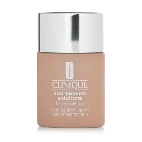 CLINIQUE - Anti Blemish Solutions Liquid Makeup - # 04 Fresh Vanilla 6PWR-04 / 394790 30ml/1oz