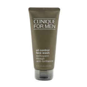 CLINIQUE - Oil Control Face Wash Z4KJ01/672096 200ml/6.7oz