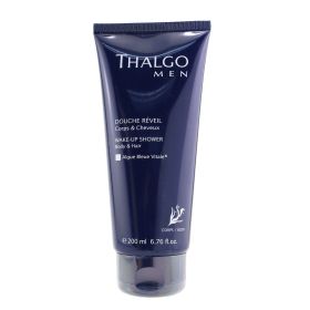 THALGO - Thalgomen Wake-Up Shower Gel - Body & Hair VT510502 200ml/6.7oz