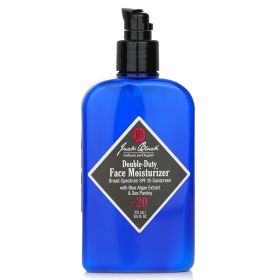 JACK BLACK - Double Duty Face Moisturizer SPF 20 2019 251ml/8.5oz