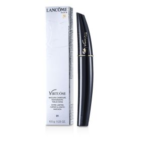 LANCOME - Virtuose Divine Lasting Curves & Length Mascara - # 01 Noir Sensuel 281154 6.5g/0.23oz