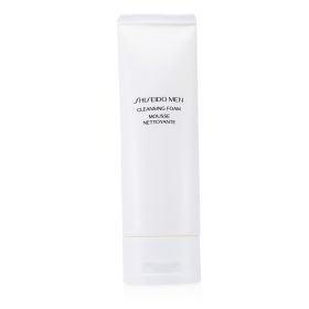SHISEIDO - Men Cleansing Foam 14385 125ml/4.2oz