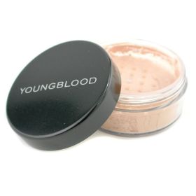 YOUNGBLOOD - Mineral Rice Setting Loose Powder - Dark 4003 10g/0.35oz