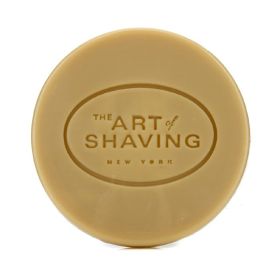 THE ART OF SHAVING - Shaving Soap Refill - Sandalwood Essential Oil (For All Skin Types) 95g/3.4oz