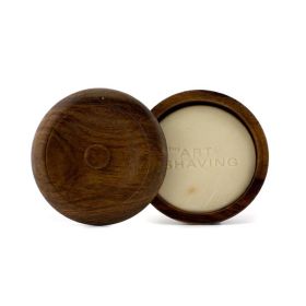 THE ART OF SHAVING - Shaving Soap w/ Bowl - Sandalwood Essential Oil (For All Skin Types)  45003 95g/3.4oz