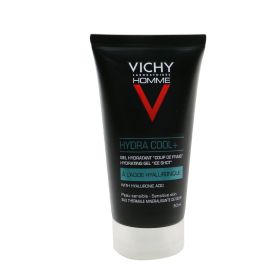 VICHY - Homme Hydra Cool+ - Hydrating Gel "Ice Shot" With Hyaluronic Acid (For Face & Eyes)  586078 50ml/1.69oz