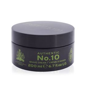 TRUEFITT & HILL - Authentic No.10 Finest Shaving Cream 200ml/6.7oz