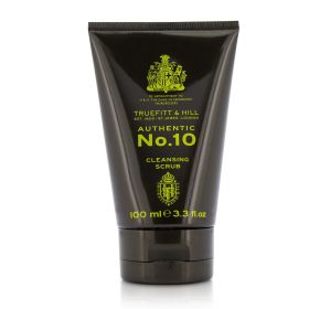 TRUEFITT & HILL - Authentic No.10 Cleansing Scrub 100ml/3.3oz