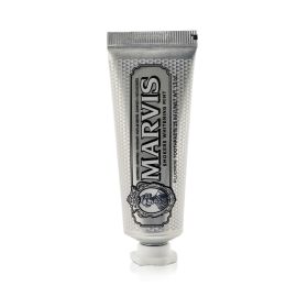MARVIS - Smokers Whitening Mint Toothpaste (Travel Size) (Box Slightly Damaged) 25ml/1.29oz