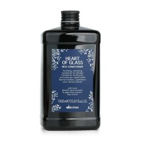DAVINES - Heart Of Glass Rich Conditioner 271703 1000ml/33.81oz
