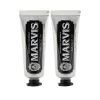 MARVIS - Amarelli Licorice Toothpaste Duo Pack (Travel Size) 2x25ml/1.3oz