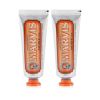 MARVIS - Ginger Mint Toothpaste Duo Pack (Travel Size)  2x25ml/1.29oz