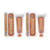 MARVIS - Ginger Mint Toothpaste Duo Pack (Travel Size)  2x25ml/1.29oz