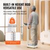 VEVOR Medical Digital Scale Professional Physician Scale for Weight Height 500LB