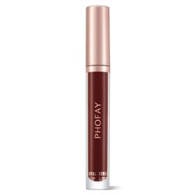 PHOFAY Hyaluronic Lip Gloss (Option: 06)