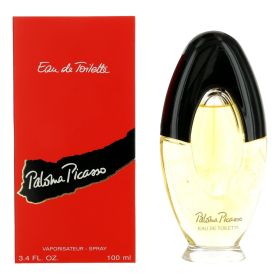 Paloma Picasso by Paloma Picasso (Option: 3.4 oz Eau De Toilette Spray for Women)