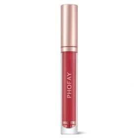 PHOFAY Hyaluronic Lip Gloss (Option: 04)